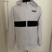 Blouson coupe vent Taille M Fila