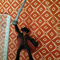 Figurine Zorro