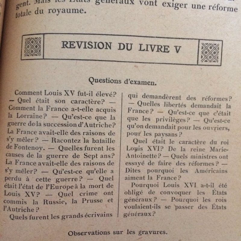 Petite photo dessous présentation