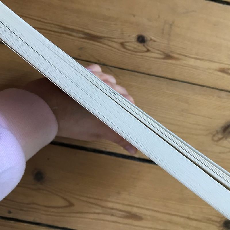 Petite photo dessous présentation