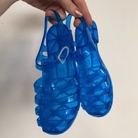 Méduses bleues 32 