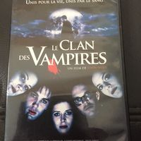 Dvd le clan des vampires 