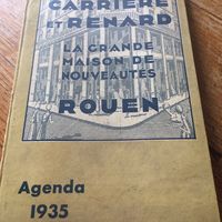 Agenda de 1935