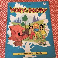 Moky et Poupy N°6