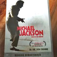 Michael Jackson Man In The Mirror Dvd