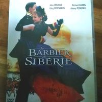 Dvd Le Barbier de Sibérie