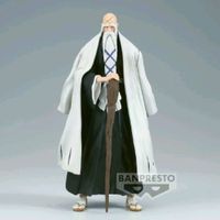 Figurine Bleach Shigekuni Yamamoto Genryusai