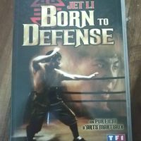 Dvd Born To Defense Jet Li