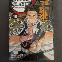 Manga Demon Slayer 