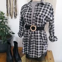 Chemise oversize TL