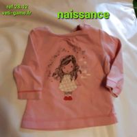 T-shirt 0 mois