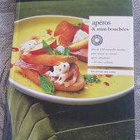 Livre de cuisine MarabouChef