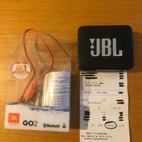 Enceinte Bluetooth JBL go 2