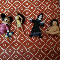Lot Figurines Disney 
