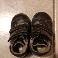 Lot de 2 paires de chaussures bébé 