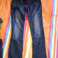 Pantalon de grossesseAvec bandeau T. 38 