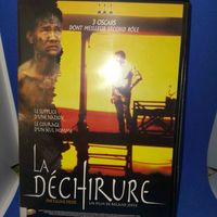 DVD la déchirure 