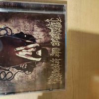 Cd Cradle Of Filth Cruelty and the beast
