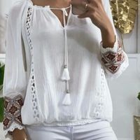 Blouse femme neuve de taille M/L