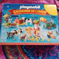 Playmobil calendrier de l'avent 6624