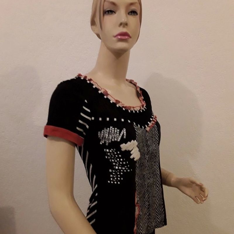 Petite photo dessous présentation