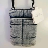 Mini Sac À Bandoulière jeans Pull&bear