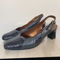 Escarpins vintage 38