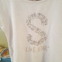 T shirt 8ans fille 