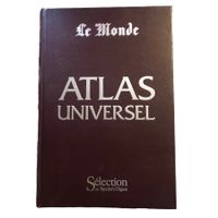 Atlas Universel LE MONDE